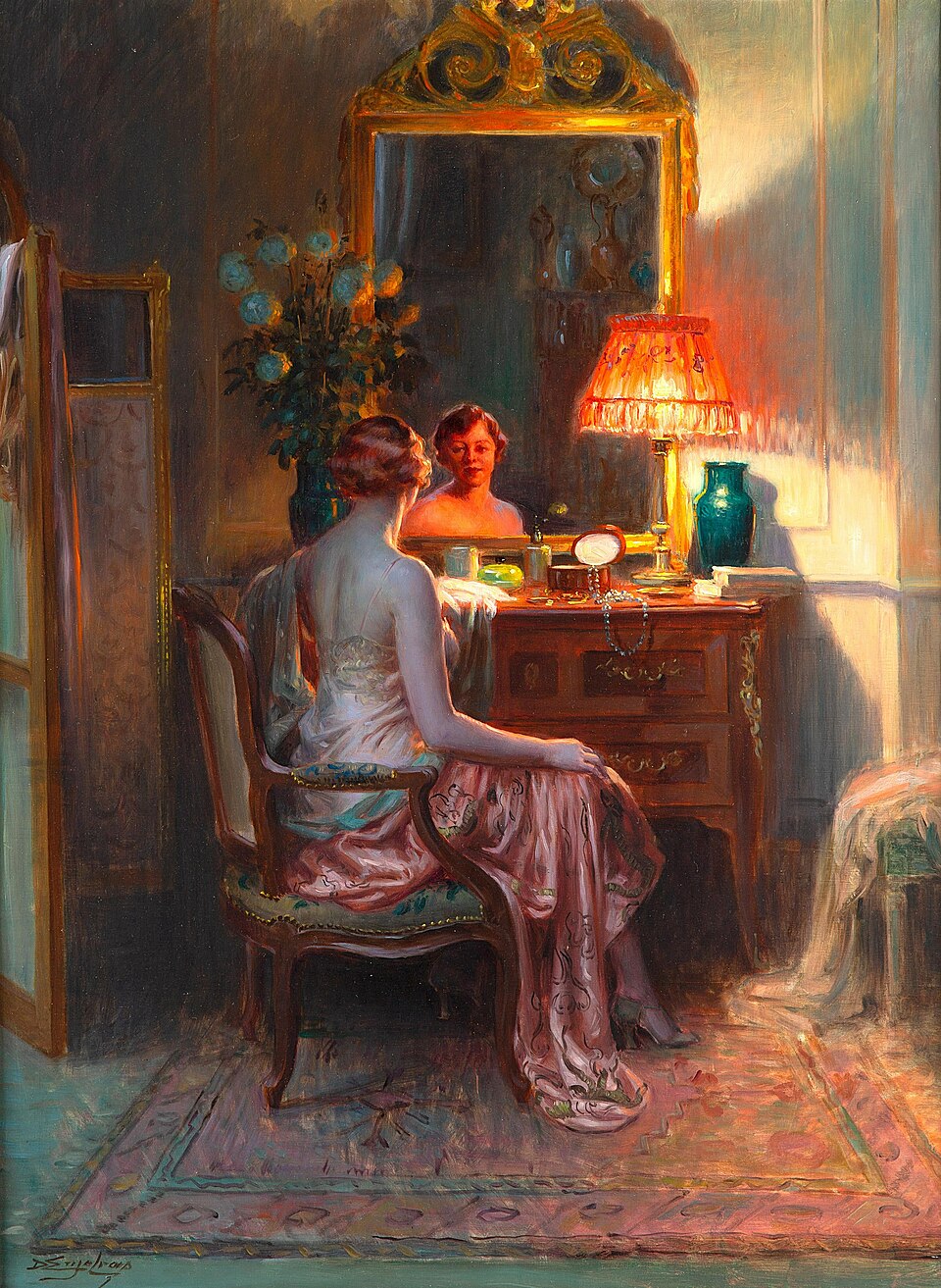 Nel boudoir 2